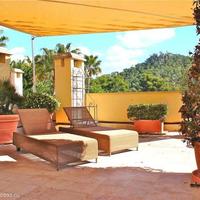 Penthouse at the second line of the sea / lake in Spain, Balearic Islands, Palma, 200 sq.m.