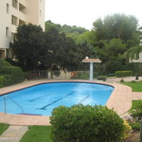 Квартира на первой линии моря/озера в Испании, Балеарские Острова, Пальма, 125 кв.м.