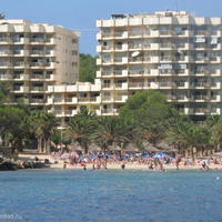 Квартира на первой линии моря/озера в Испании, Балеарские Острова, Пальма, 125 кв.м.