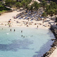 Квартира на первой линии моря/озера в Испании, Балеарские Острова, Пальма, 125 кв.м.