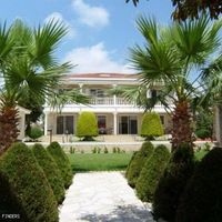 Villa at the seaside in Republic of Cyprus, Eparchia Pafou, 602 sq.m.