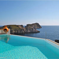 Апартаменты на первой линии моря/озера, в пригороде в Испании, Балеарские Острова, Пальма, 194 кв.м.