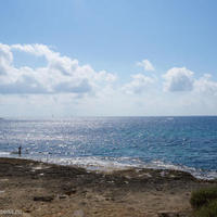 Вилла на первой линии моря/озера в Испании, Балеарские Острова, Пальма, 210 кв.м.