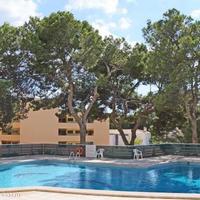 Flat at the second line of the sea / lake in Spain, Balearic Islands, Palma, 92 sq.m.
