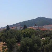 Flat in the city center in Montenegro, Budva, 49 sq.m.