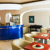 Hotel at the second line of the sea / lake, in the city center in Montenegro, Budva, 1300 sq.m.