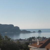 Flat at the second line of the sea / lake, in the city center in Montenegro, Budva, 41 sq.m.