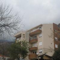 Flat at the second line of the sea / lake, in the city center in Montenegro, Budva, 41 sq.m.