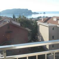 Flat at the second line of the sea / lake, in the city center in Montenegro, Budva, 41 sq.m.