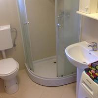 Flat at the second line of the sea / lake, in the city center in Montenegro, Budva, 41 sq.m.