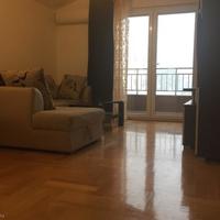 Flat at the second line of the sea / lake, in the city center in Montenegro, Budva, 41 sq.m.