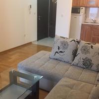 Flat at the second line of the sea / lake, in the city center in Montenegro, Budva, 41 sq.m.