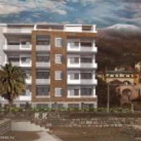 Квартира на первой линии моря/озера в Черногории