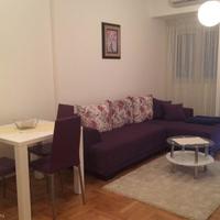 Apartment in the city center in Montenegro, Budva, 41 sq.m.