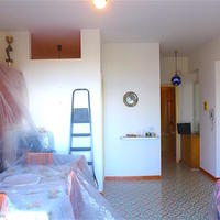 Apartment in the city center, at the first line of the sea / lake in Italy, Vibo Valentia, 60 sq.m.