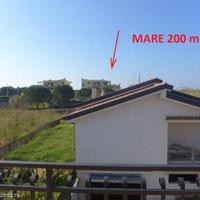 Apartment at the second line of the sea / lake in Italy, Vibo Valentia, 124 sq.m.