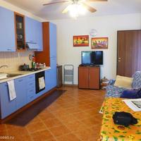 Apartment at the second line of the sea / lake in Italy, Vibo Valentia, 68 sq.m.