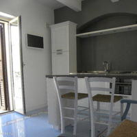 Apartment at the second line of the sea / lake, in the city center in Italy, Liguria, Vibo Valentia, 50 sq.m.
