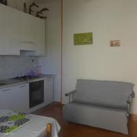 Apartment at the second line of the sea / lake, in the city center in Italy, Vibo Valentia, 55 sq.m.