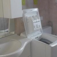 Апартаменты на второй линии моря/озера, в центре города в Италии, Вибо-Валентия, 55 кв.м.