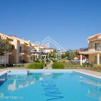 Flat in the city center in Turkey, 80 sq.m.