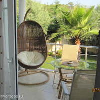 Апартаменты в центре города в Турции, 85 кв.м.