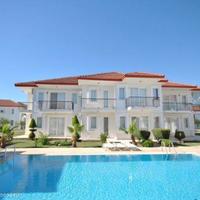 Апартаменты на второй линии моря/озера в Турции, 95 кв.м.