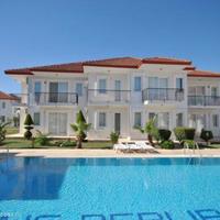 Апартаменты на второй линии моря/озера в Турции, 95 кв.м.