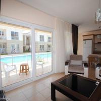 Апартаменты на второй линии моря/озера, в центре города в Турции, 90 кв.м.