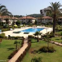 Villa at the second line of the sea / lake, in the city center in Turkey, 150 sq.m.