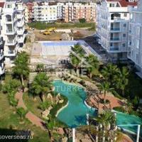 Apartment in the city center in Turkey