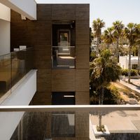 Penthouse at the seaside in Republic of Cyprus, Eparchia Pafou, 740 sq.m.