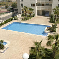 Penthouse at the first line of the sea / lake in Spain, Comunitat Valenciana, Alicante, 243 sq.m.