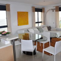 Penthouse at the first line of the sea / lake in Spain, Comunitat Valenciana, Alicante, 243 sq.m.