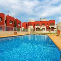 Townhouse in the suburbs in Spain, Comunitat Valenciana, Alicante, 77 sq.m.