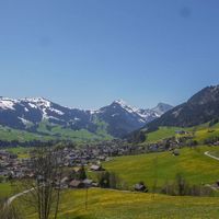Chalet in Switzerland, 296 sq.m.