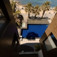 Penthouse at the seaside in Republic of Cyprus, Eparchia Pafou, 740 sq.m.