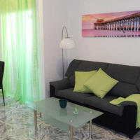 Apartment in the city center in Spain, Comunitat Valenciana, Alicante, 55 sq.m.