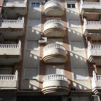 Apartment in the city center in Spain, Comunitat Valenciana, Alicante, 55 sq.m.