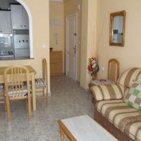 Apartment at the second line of the sea / lake in Spain, Comunitat Valenciana, Alicante, 54 sq.m.