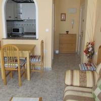 Apartment at the second line of the sea / lake in Spain, Comunitat Valenciana, Alicante, 54 sq.m.