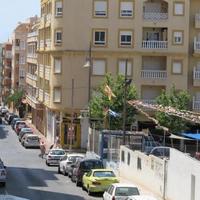 Apartment at the second line of the sea / lake in Spain, Comunitat Valenciana, Alicante, 54 sq.m.