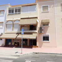 Townhouse at the second line of the sea / lake in Spain, Comunitat Valenciana, Alicante, 70 sq.m.