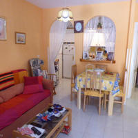 Townhouse at the second line of the sea / lake in Spain, Comunitat Valenciana, Alicante, 70 sq.m.
