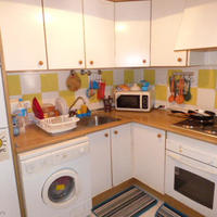 Townhouse at the second line of the sea / lake in Spain, Comunitat Valenciana, Alicante, 70 sq.m.