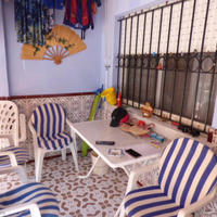 Townhouse at the second line of the sea / lake in Spain, Comunitat Valenciana, Alicante, 70 sq.m.