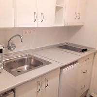Apartment in the city center in Spain, Comunitat Valenciana, Alicante, 40 sq.m.