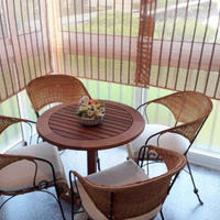 Apartment in the city center in Spain, Comunitat Valenciana, Alicante, 40 sq.m.
