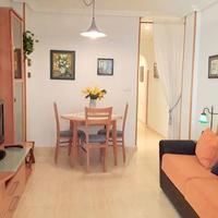 Apartment at the second line of the sea / lake in Spain, Comunitat Valenciana, Alicante, 45 sq.m.