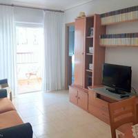 Apartment at the second line of the sea / lake in Spain, Comunitat Valenciana, Alicante, 45 sq.m.